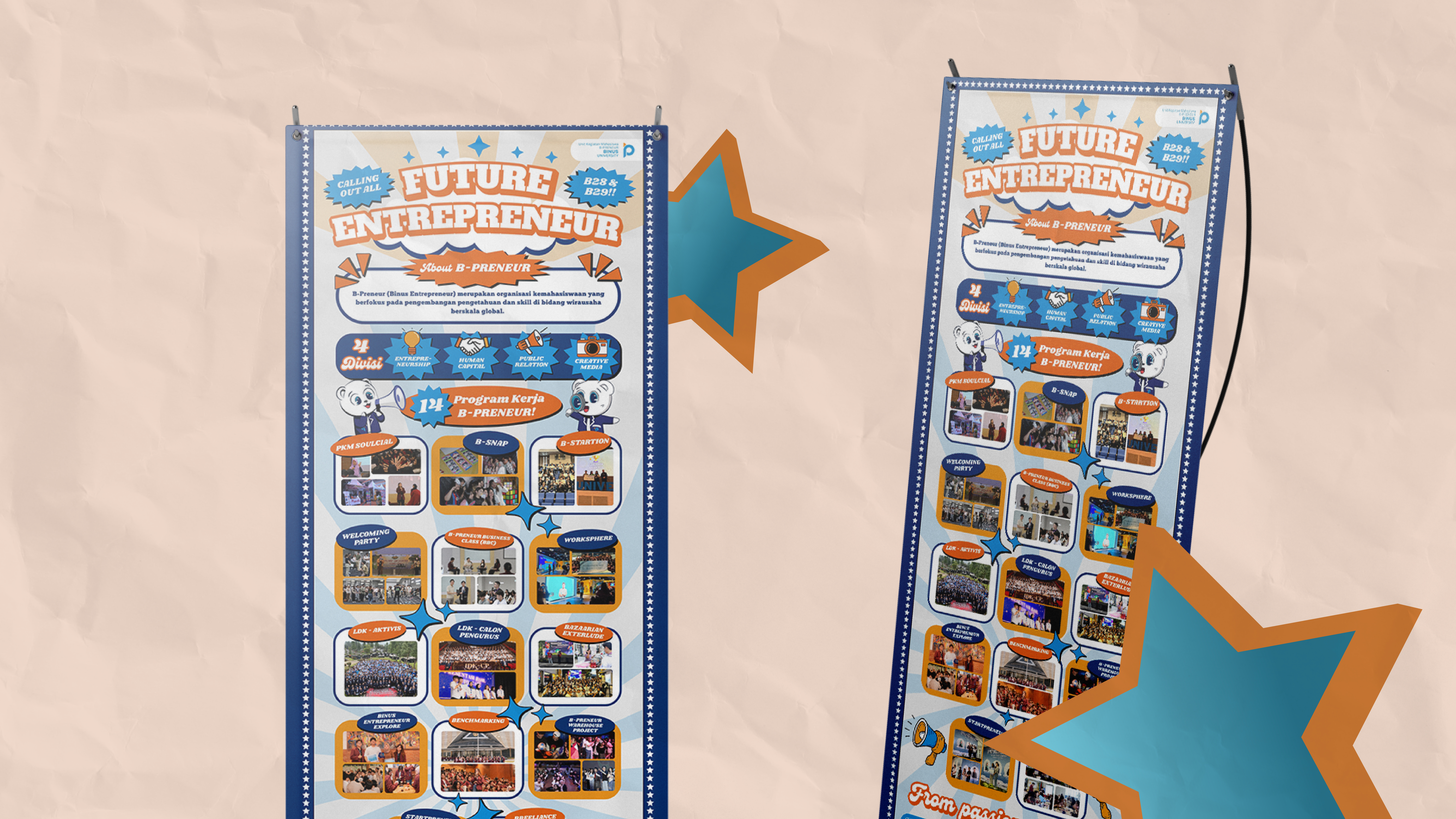 Work 1 - Poster Design